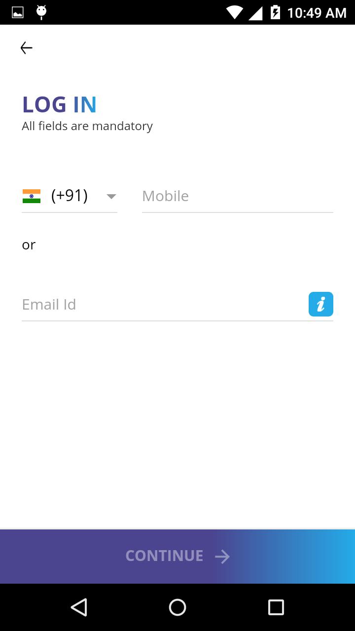 Meetbot - Event Management App