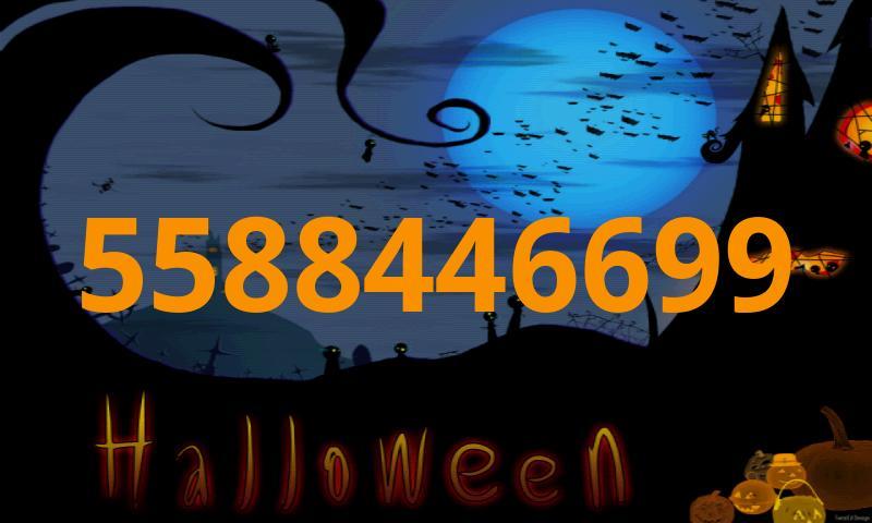 My Halloween Number Free