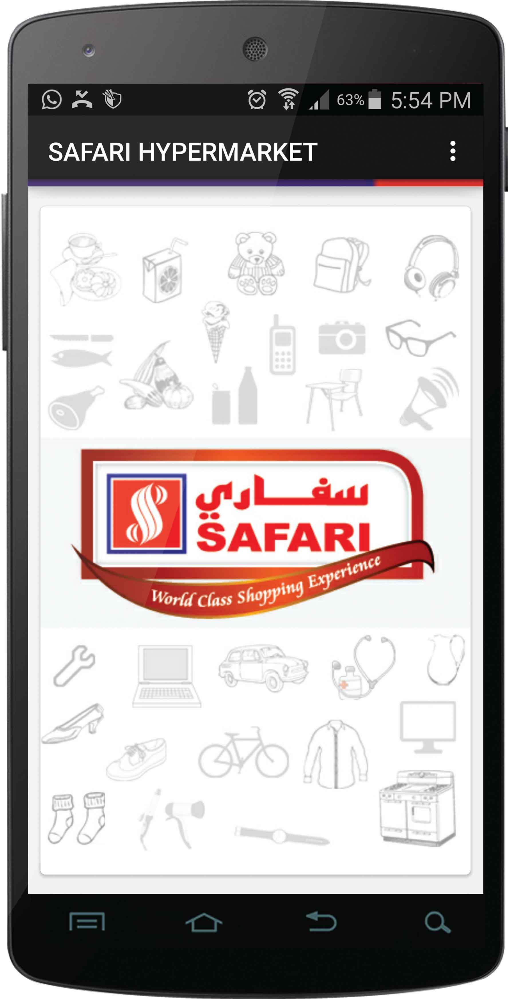 Safari Hypermarket