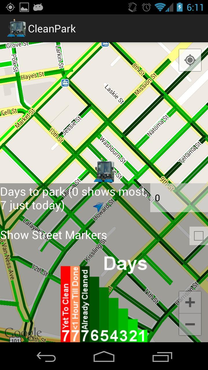 SF Street Clean Park