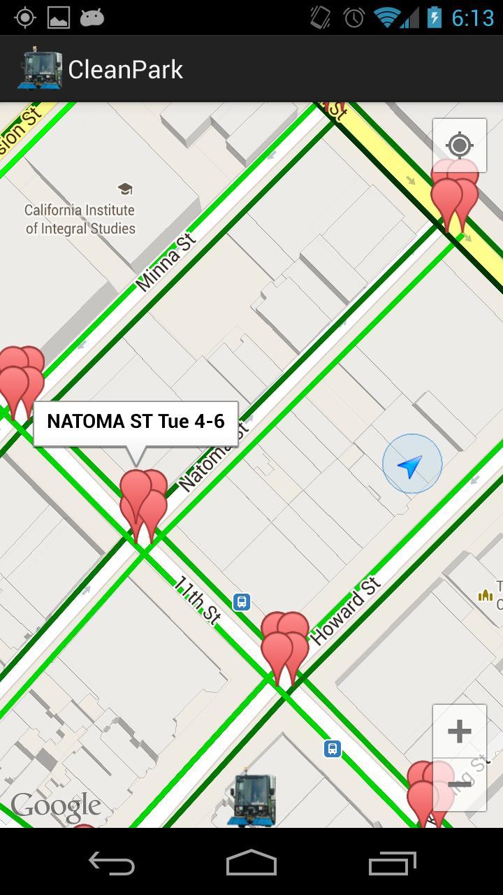 SF Street Clean Park