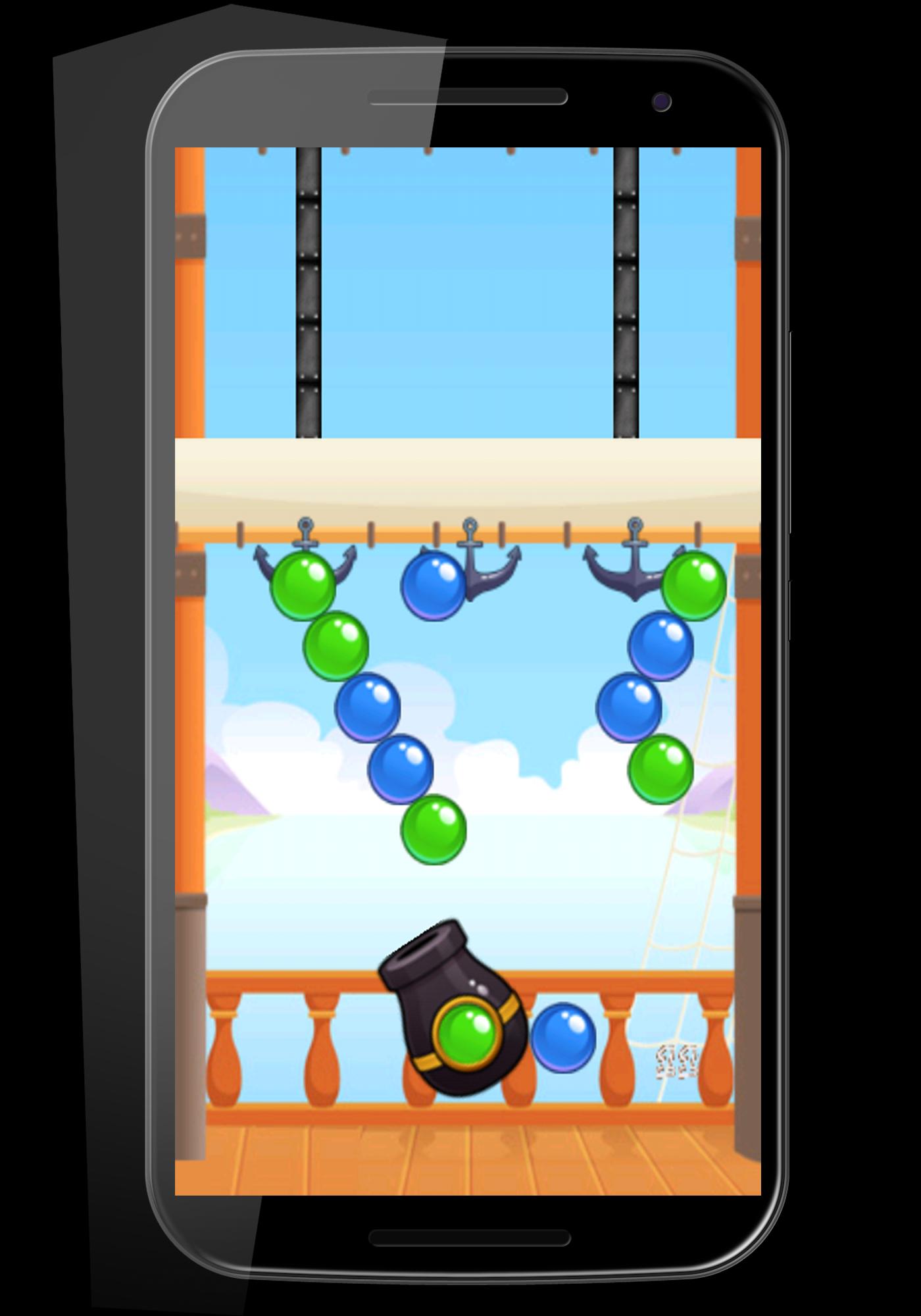 Classic Bubble Shooter HD