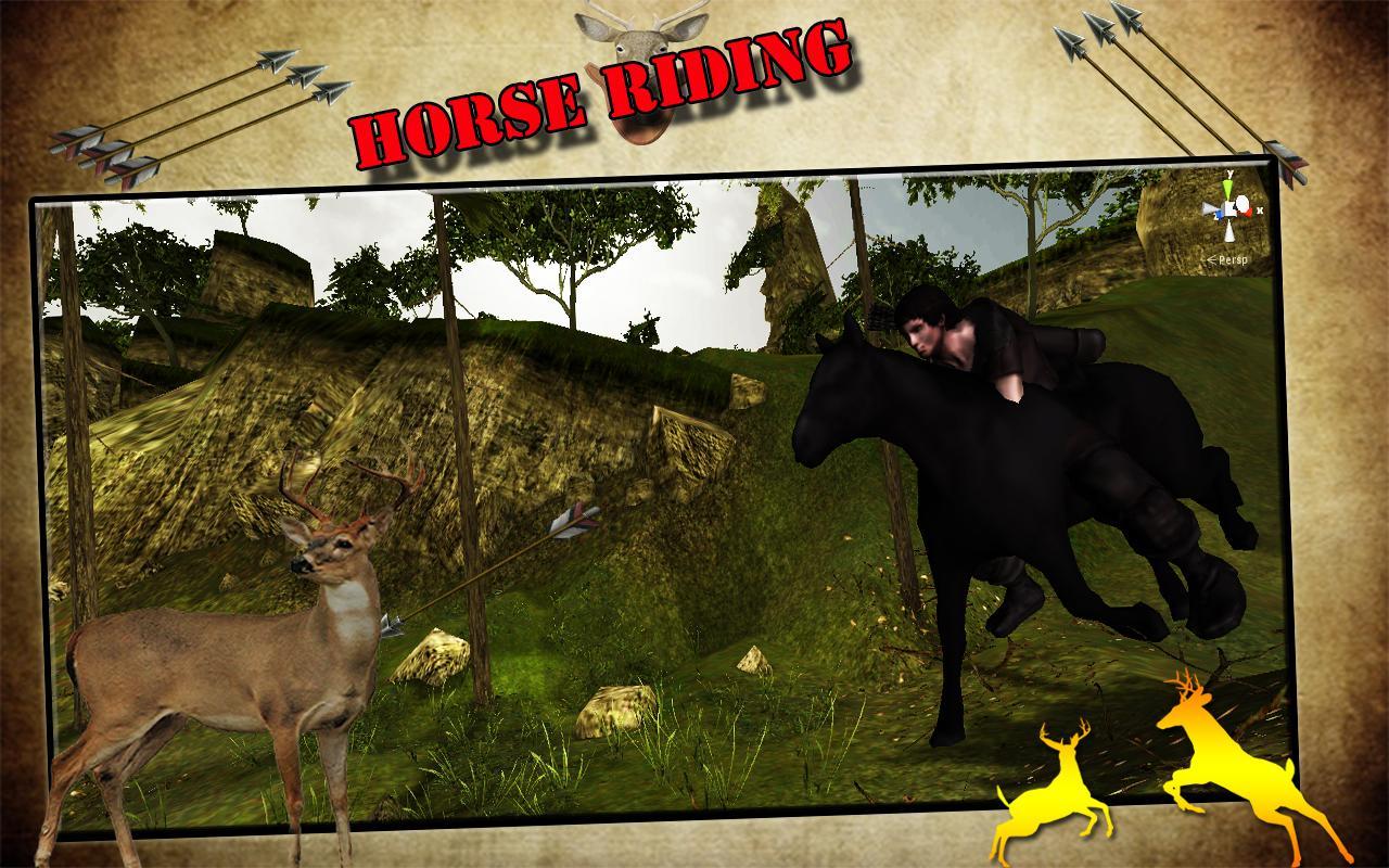 Deer Archer Hunter 2016