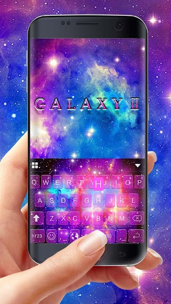 Galaxy Starry