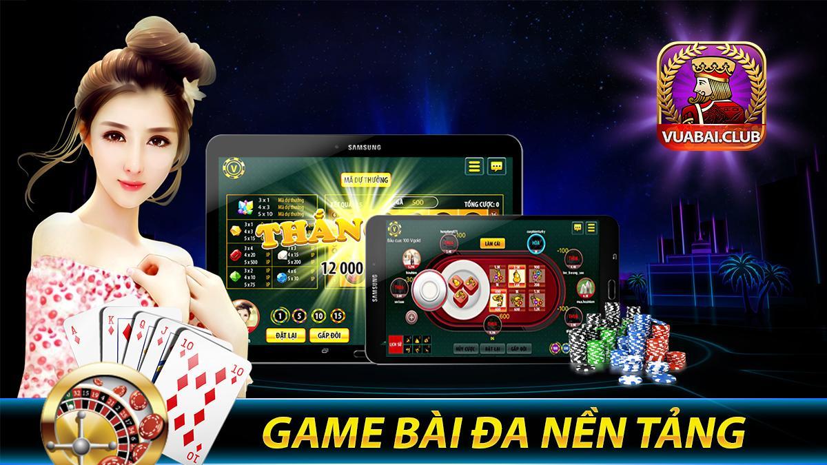VuaBaiClub-Game Bai Doi Thuong