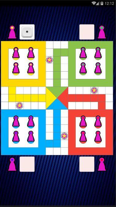 Ludo Family Game 2018