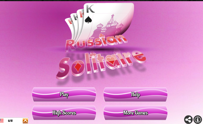 Russian Solitaire