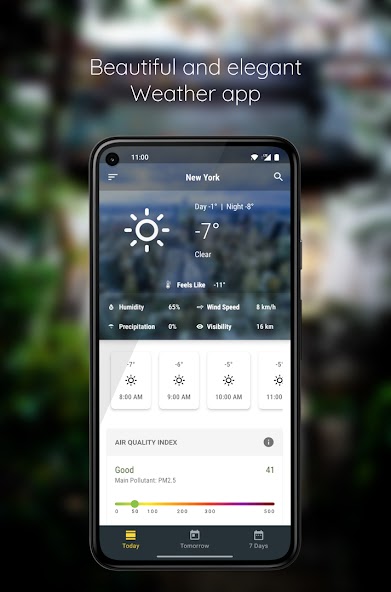 Weather Hub