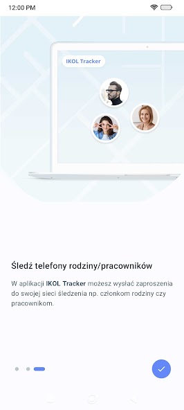 IKOL X phone location