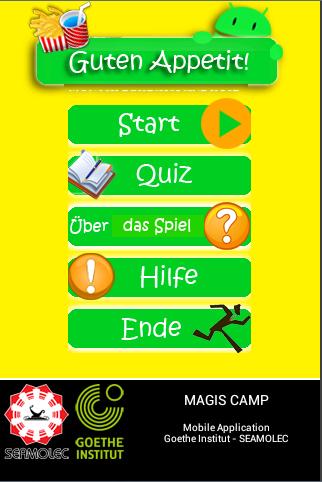 Learn German (Guten Appetit)