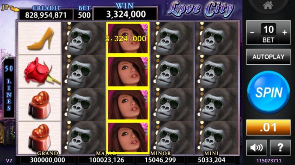 Love City Royal Online