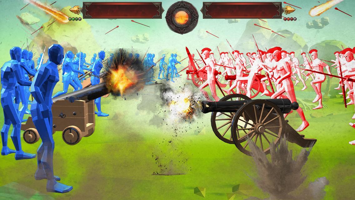 Battle Simulator