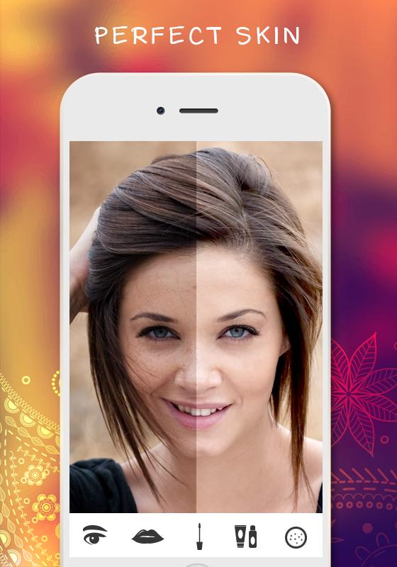 Candy-Selfie Camera Expert