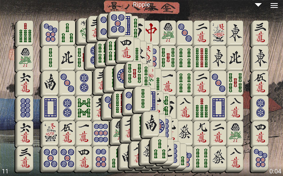 Mahjong Genius