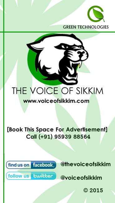 The Voice Of Sikkim