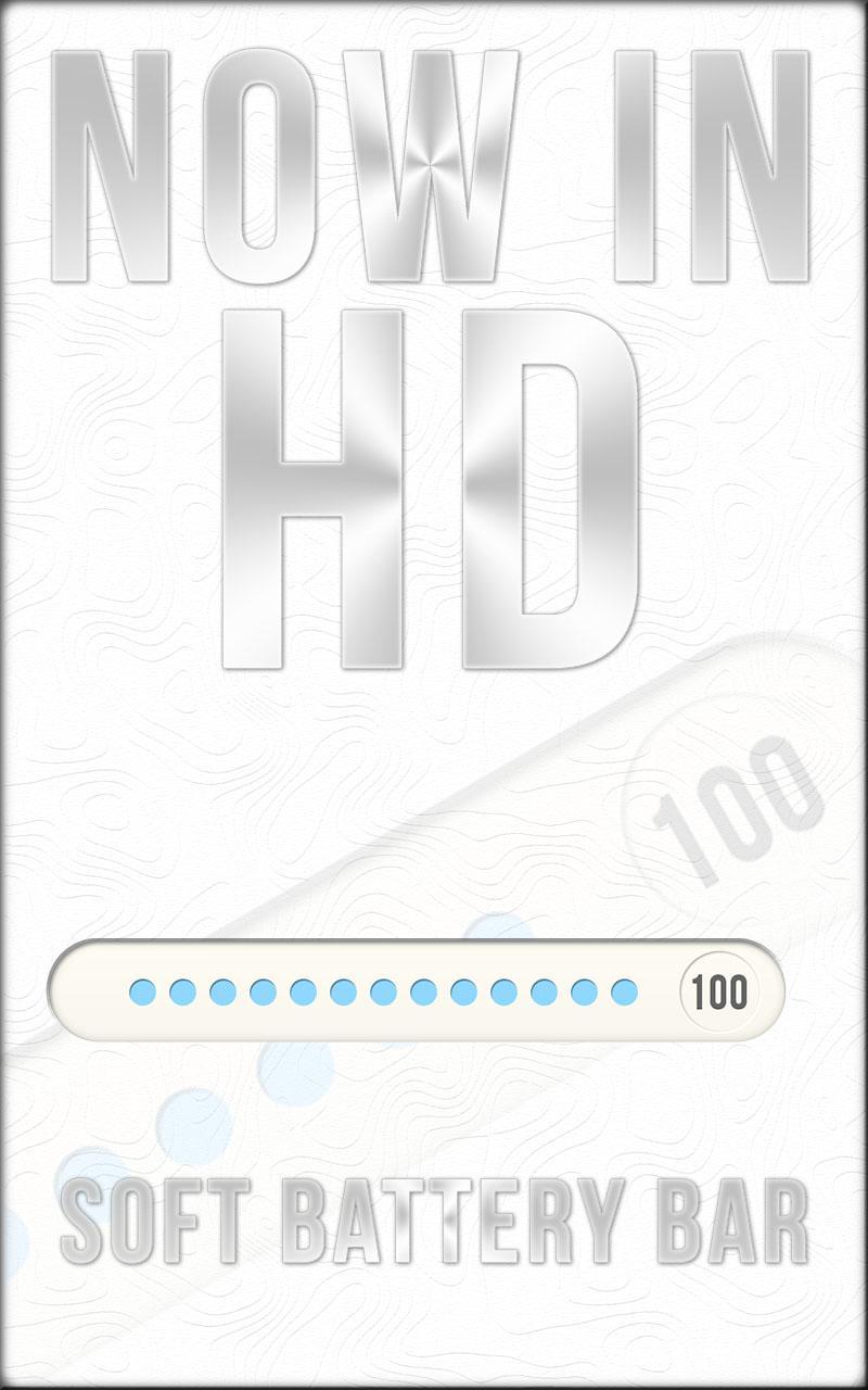 Soft Battery Bar HD UCCW SKIN