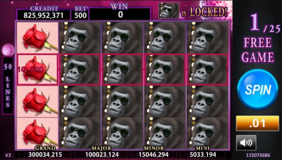 Love City Royal Online