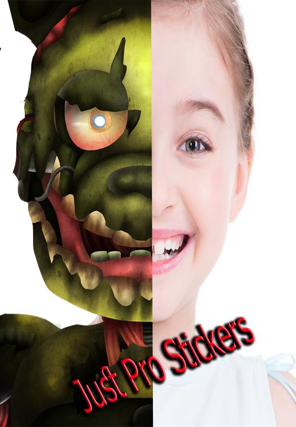 Photo Editor Face For FNAF