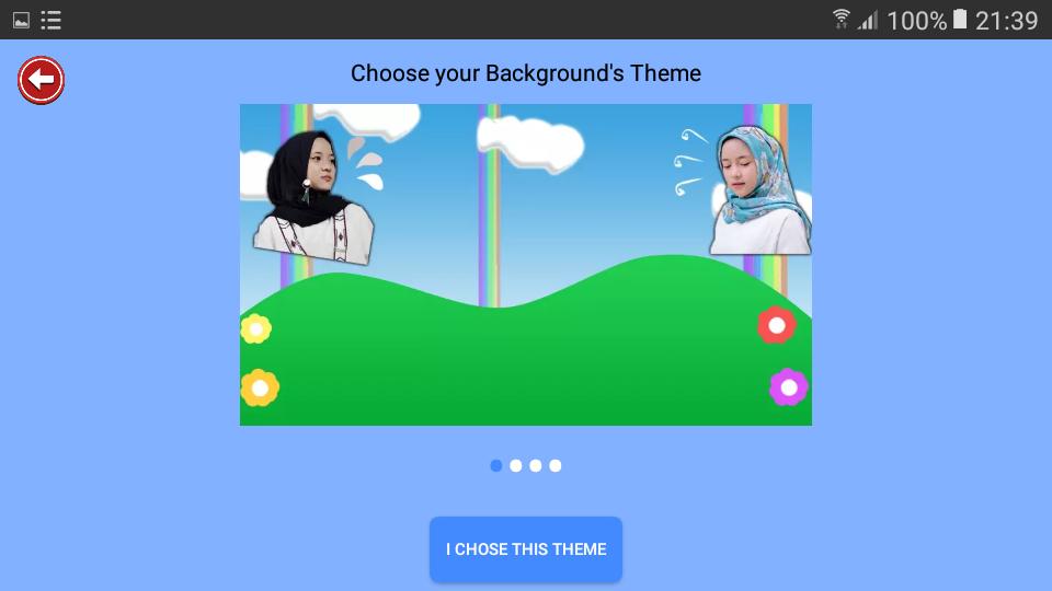 Rebana Nissa Sabyan - Real Tambourine Tambourine