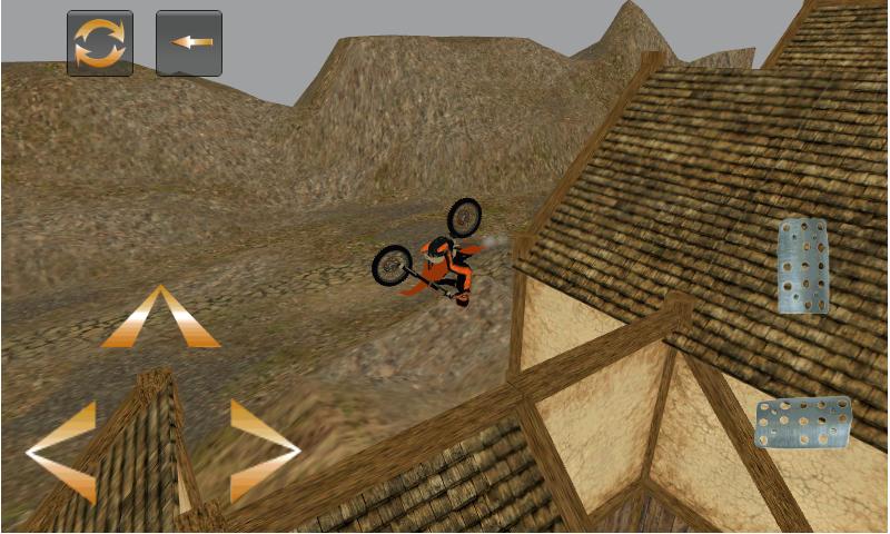 3d Motocross
