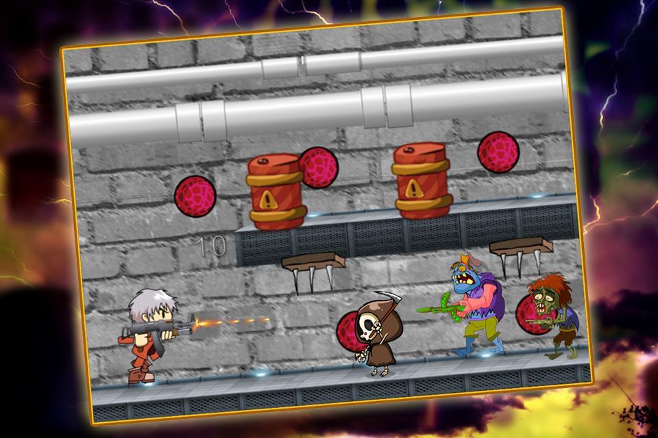 Zombie Apocalyps: Killer Squad