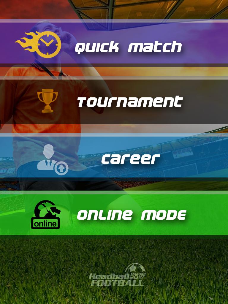 Bighead Soccer England 2017