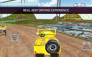 Off Road Jeep Racing 2016