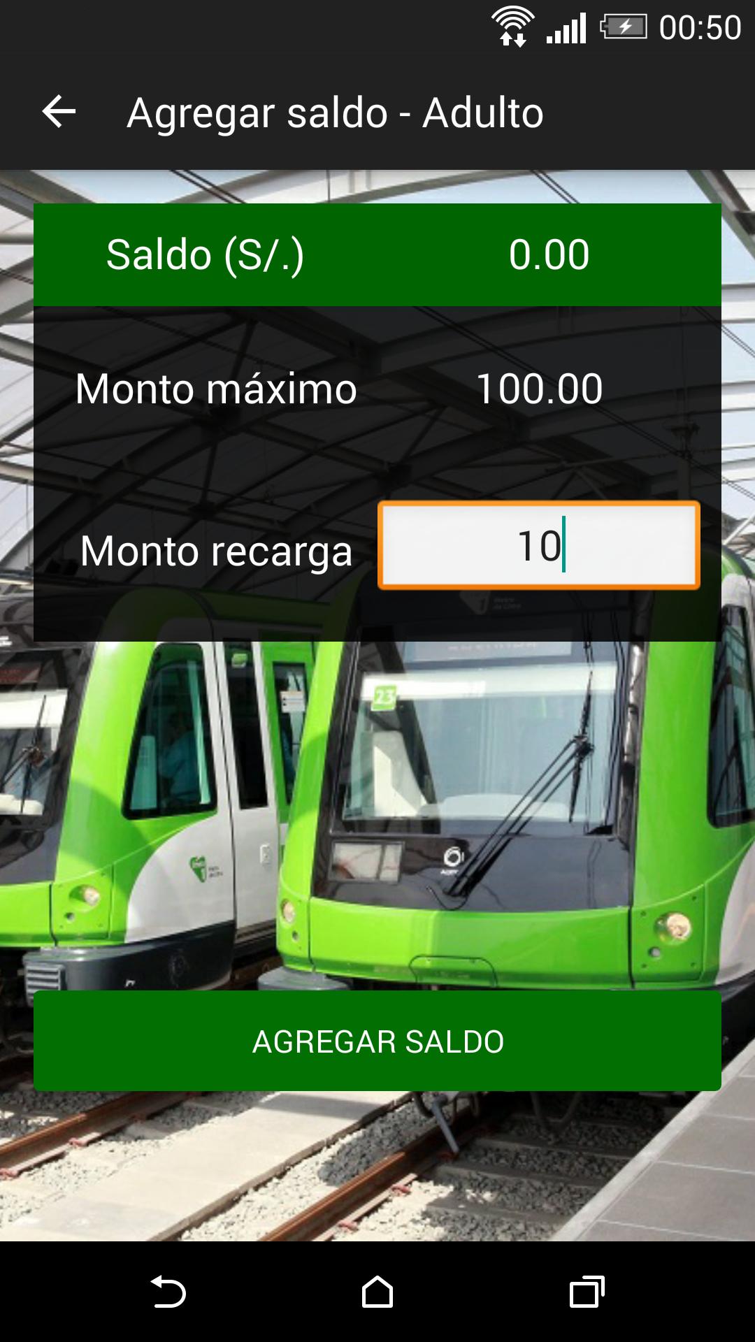Mi Metro de Lima