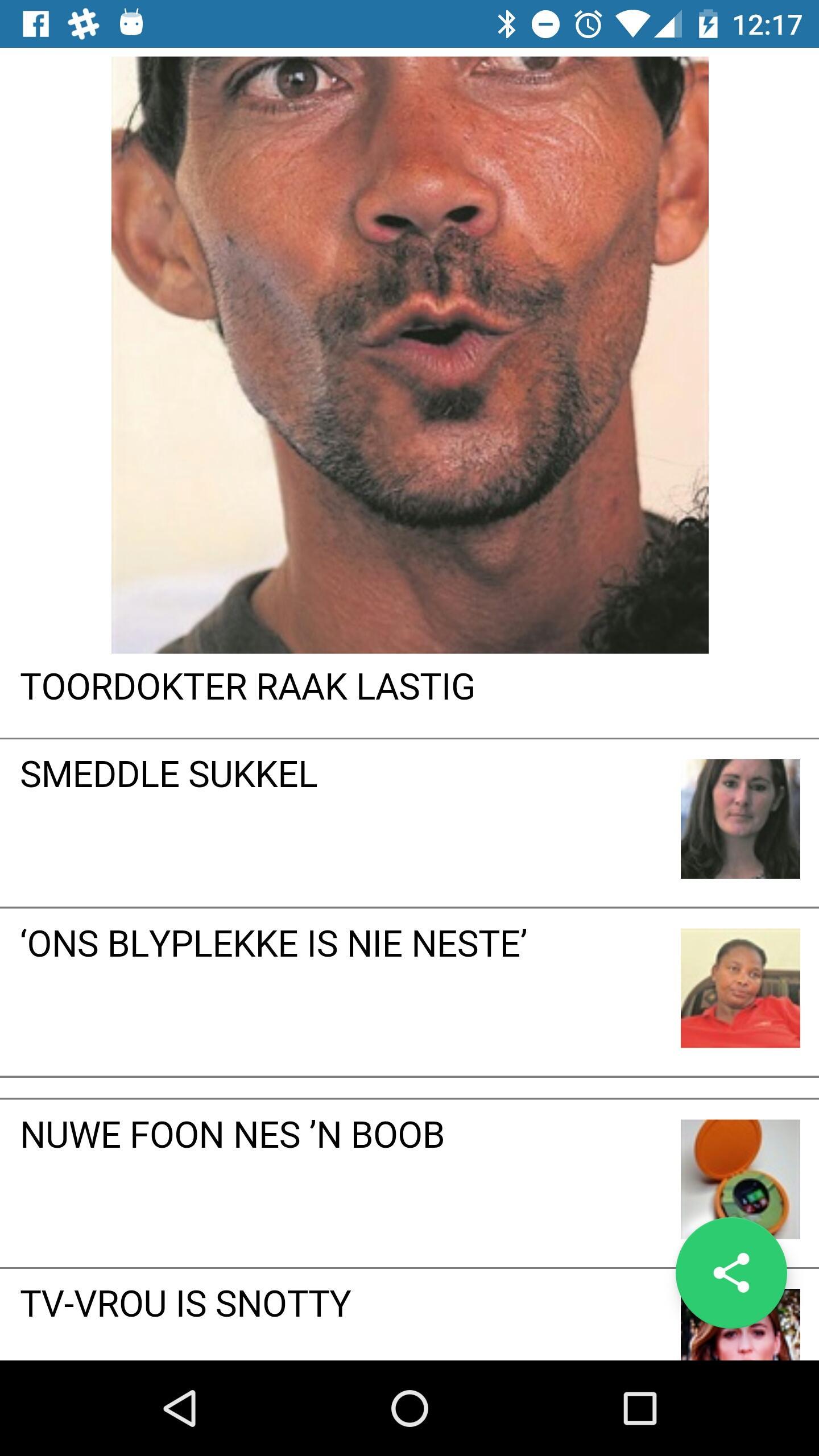 Newspapers South-Africa