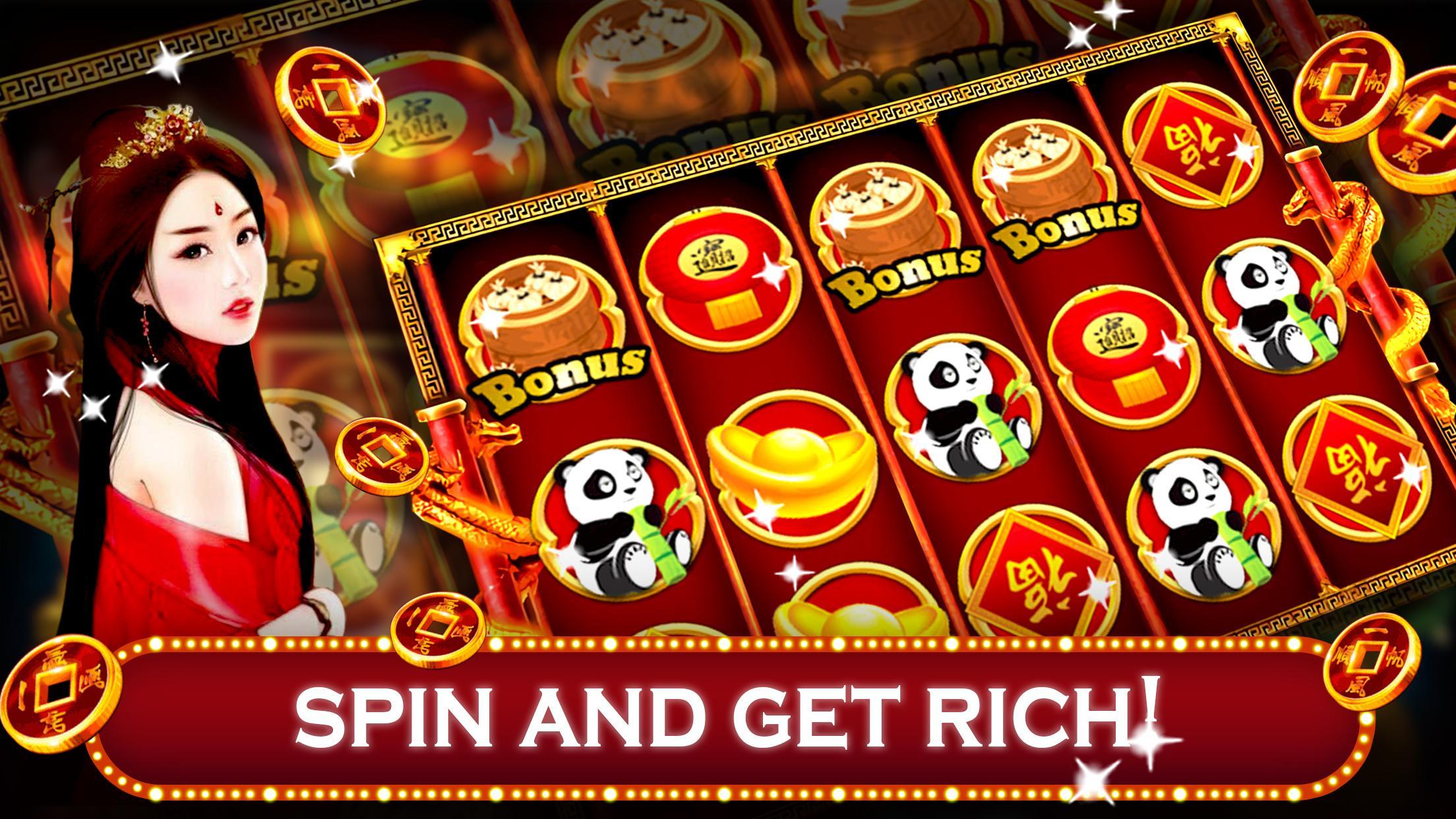 Hot Fortunes Slots