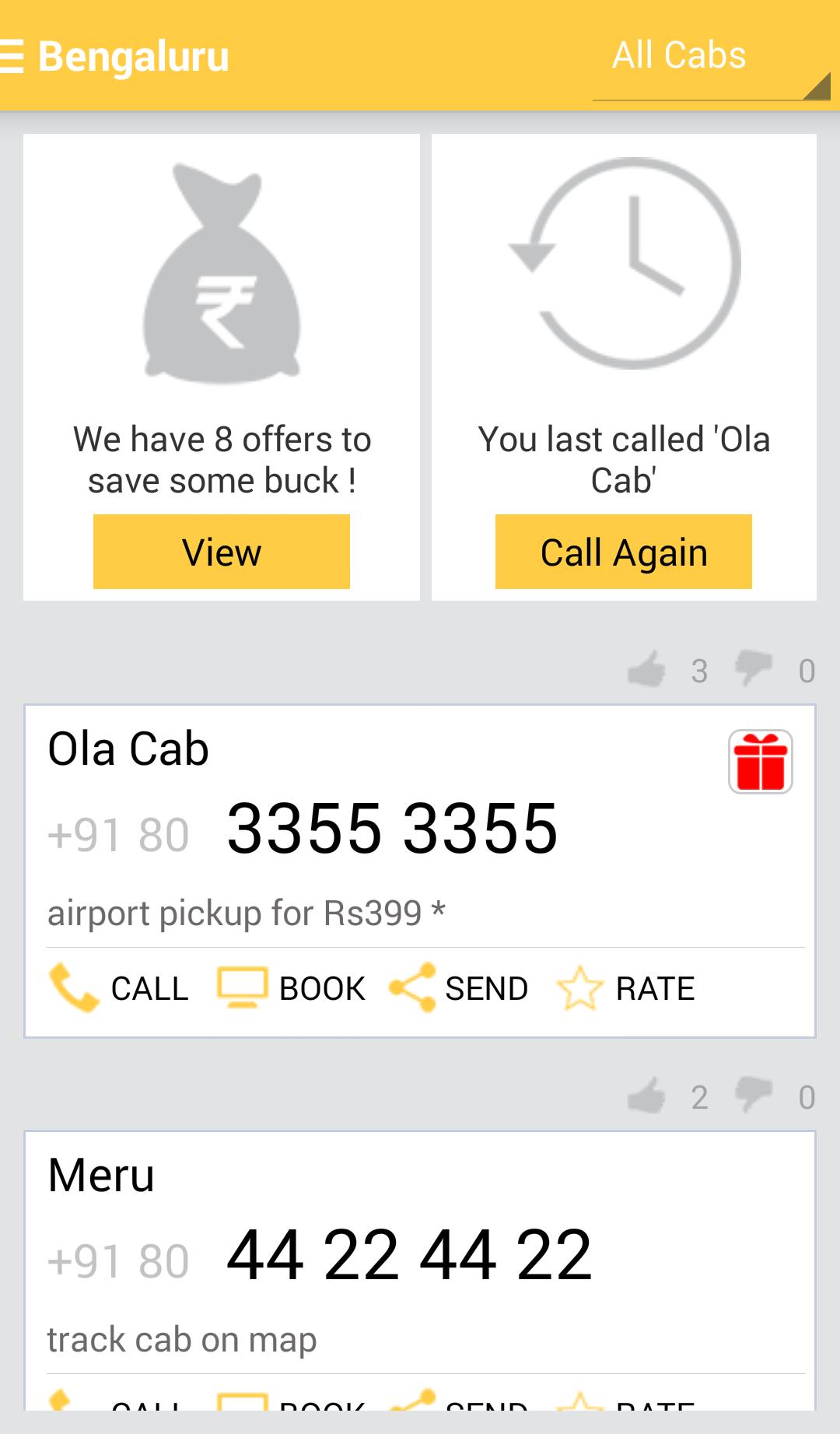 CallCab