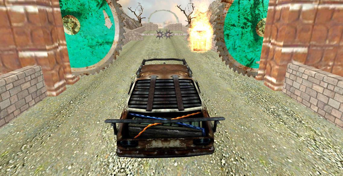 Crazy Speed Escape Mania