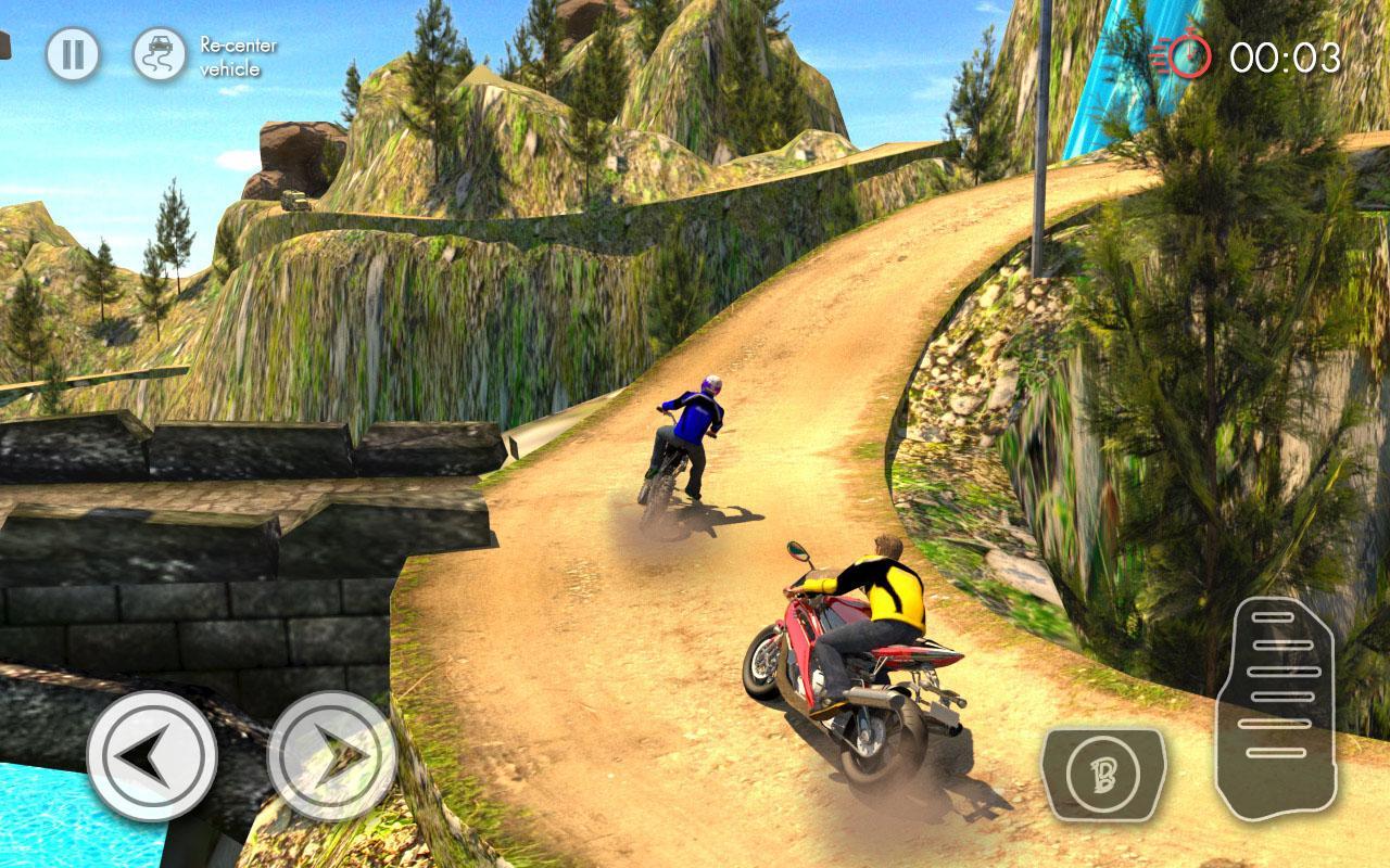 Offroad Bike Racing