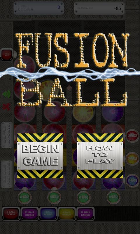 Fusion Ball