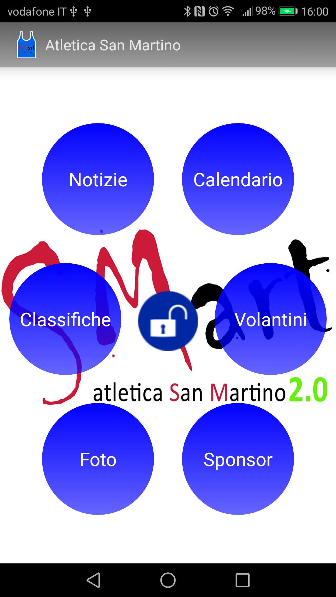 Atletica San Martino