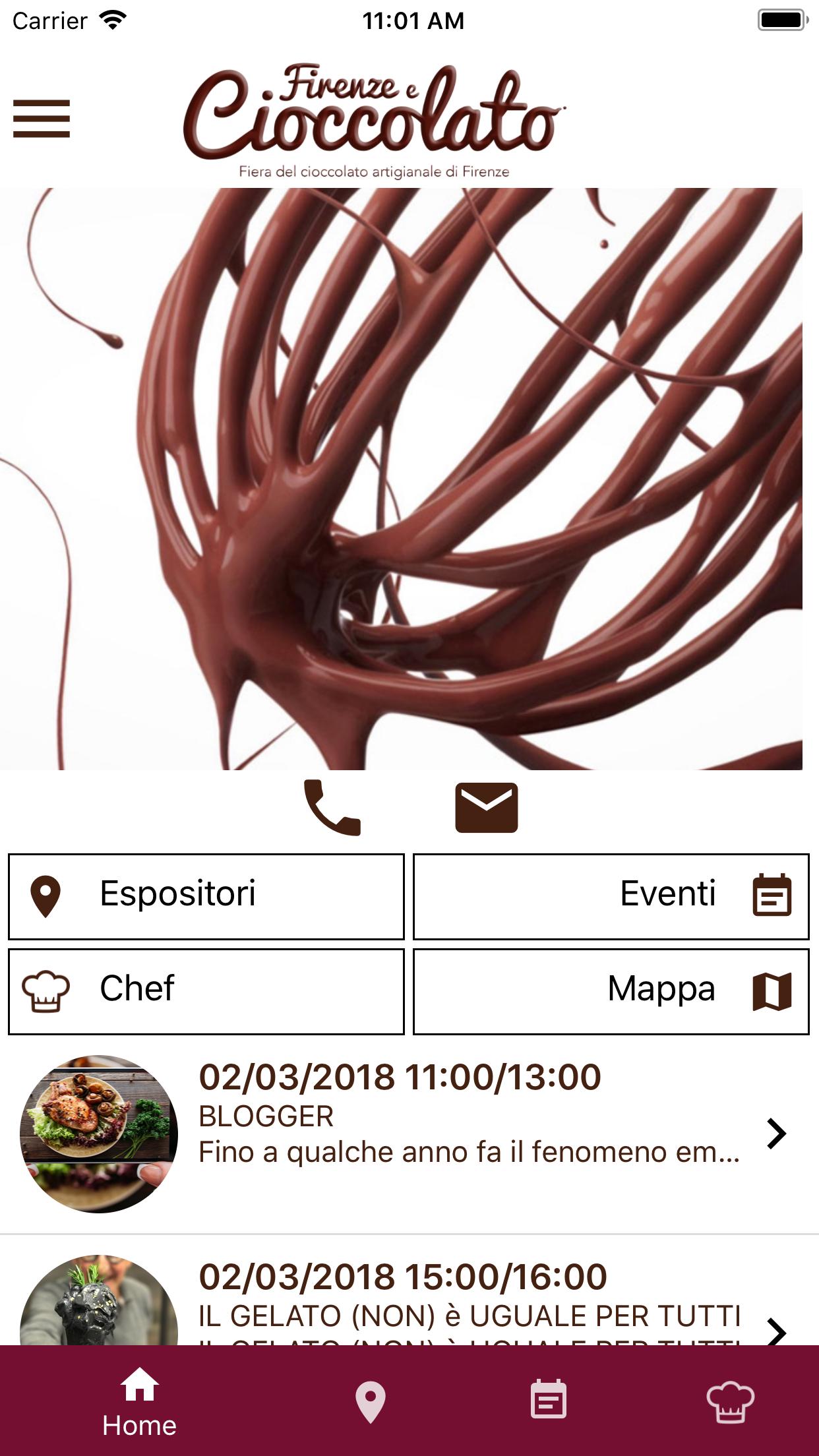 Firenze e Cioccolato