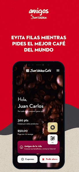 Amigos Juan Valdez Ecuador