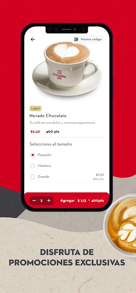 Amigos Juan Valdez Ecuador