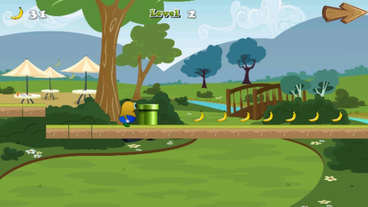 Minion Jungle Run Free