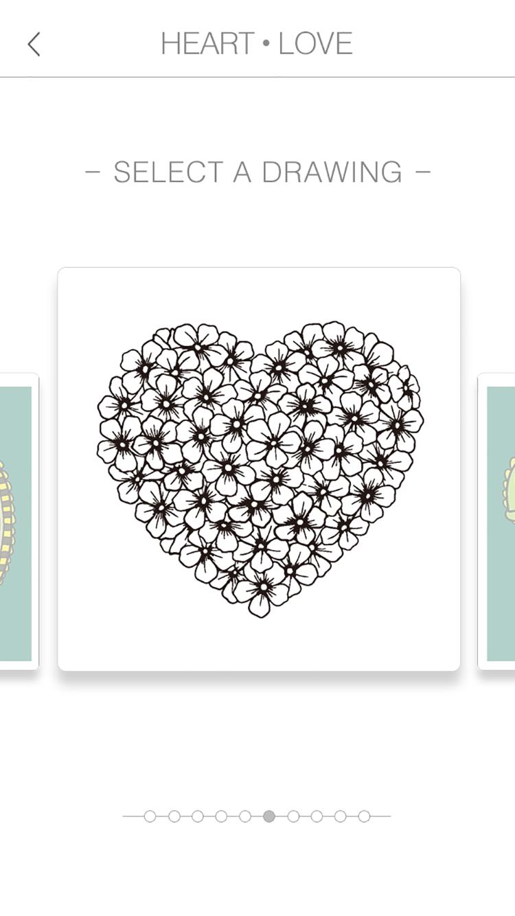 TuMi Adult Colorfy Book - Free