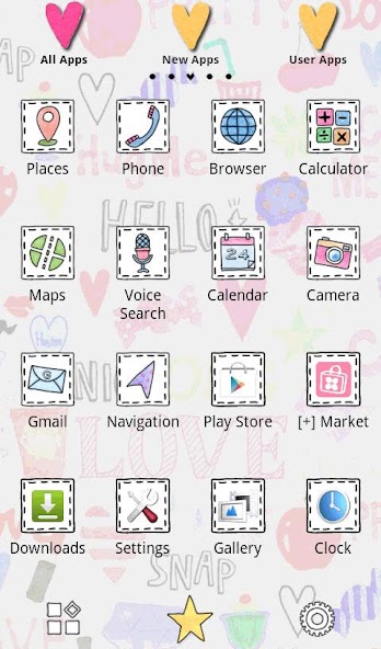 Cute Wallpaper Love Me