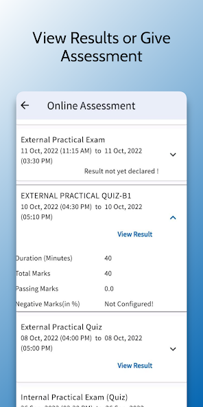 JUNO Campus: Student