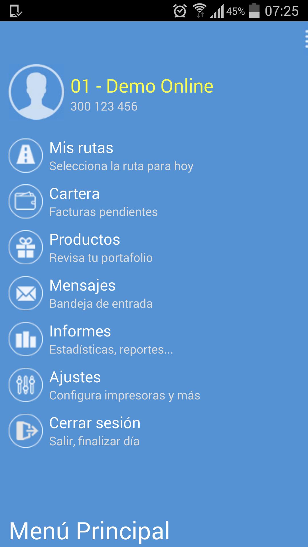 Sales Force pMarket3