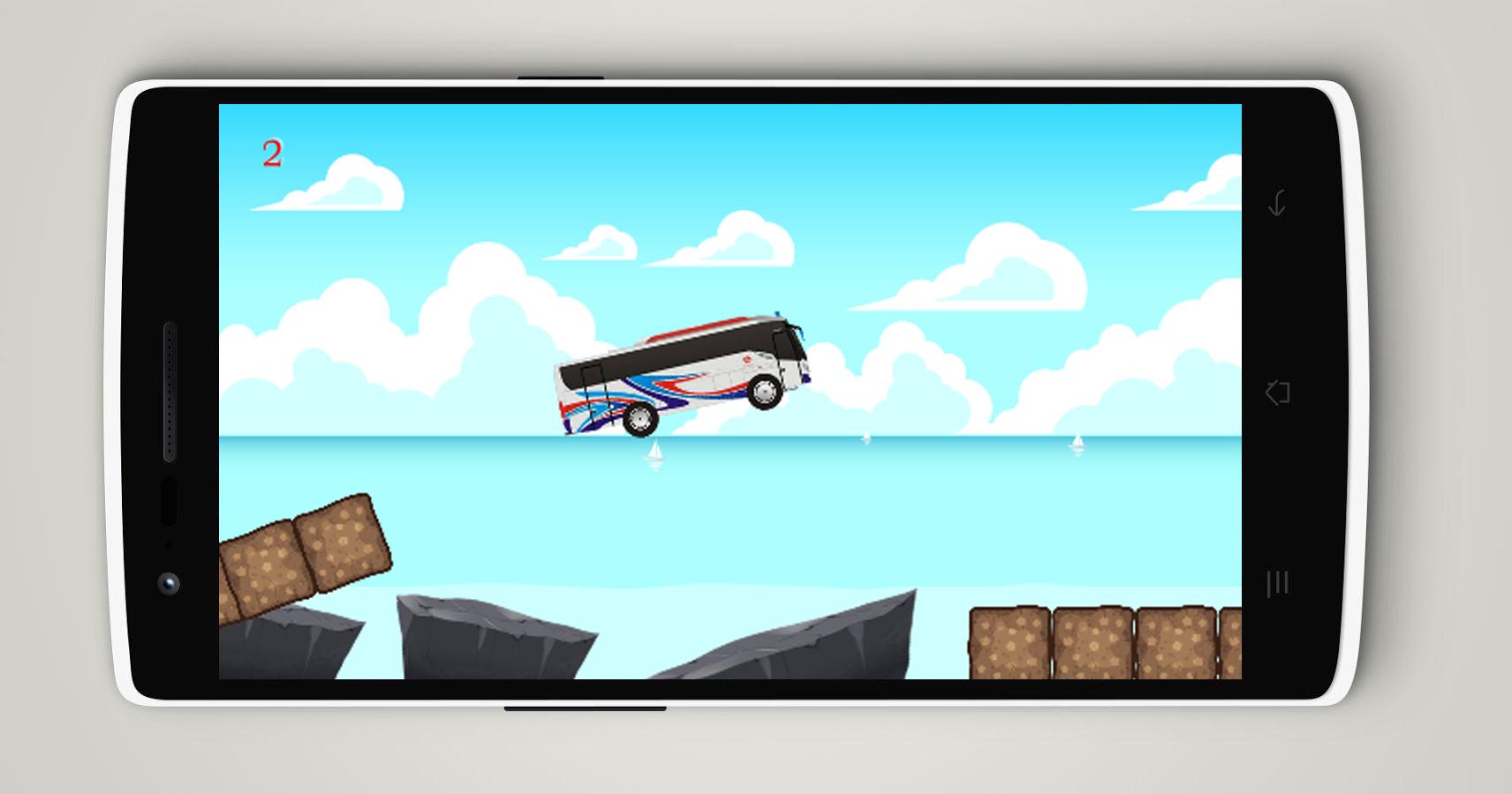 Bismania Balapan : Petualangan