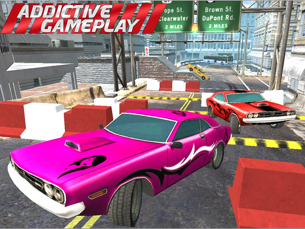 REAL CLASSIC DRIVE INSANITY 3D