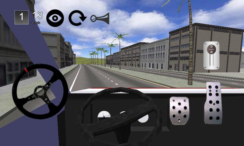 Ambulance Simulator 3D 2014