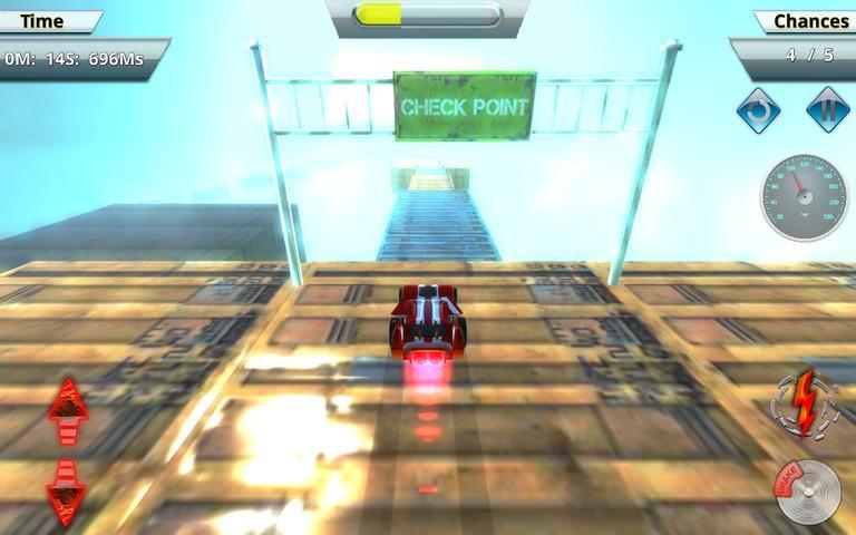 Real Car Stunt Challenge