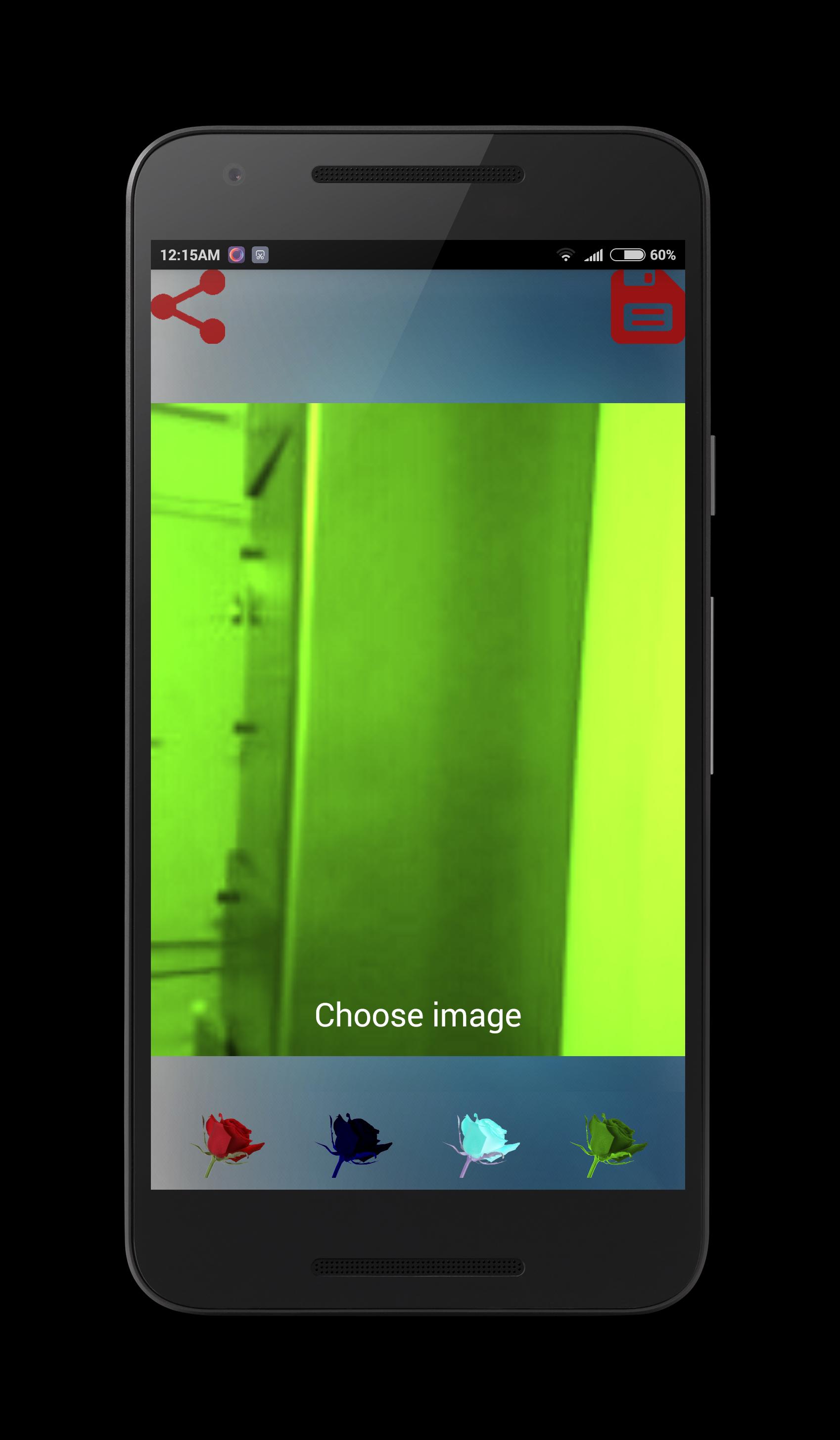 Thermal Effect Camera