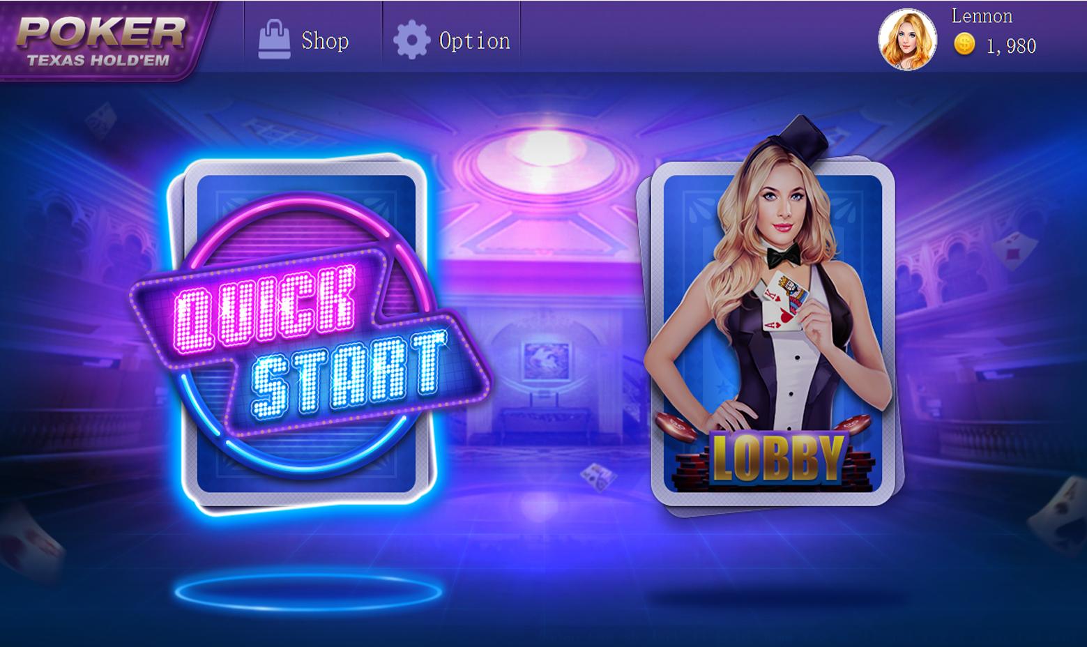 Boyaa Texas Hold'em Poker