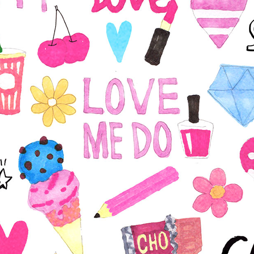 Cute Wallpaper Love Me